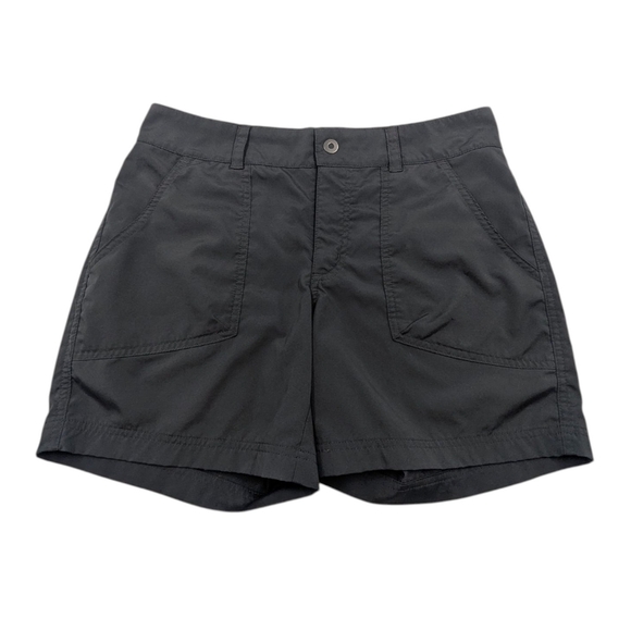 COLUMBIA Omnishield Hiking Shorts Sz 8 - Picture 1 of 9